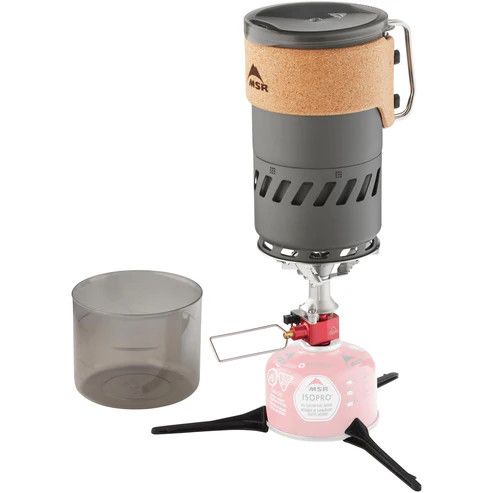 MSR Switch System Stove