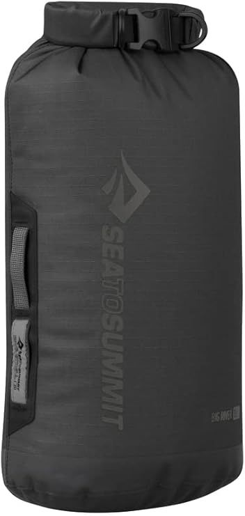 STS Big River Dry Bag Jet Black 35L