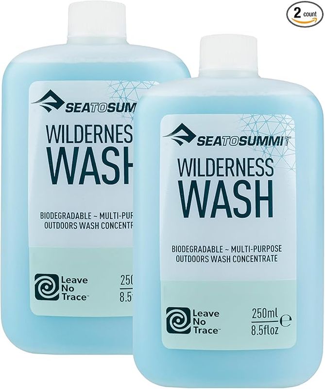 STS Wilderness Wash 250ml