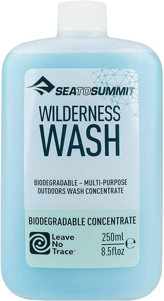 Sea To Summit Wilderness Wash 250ml