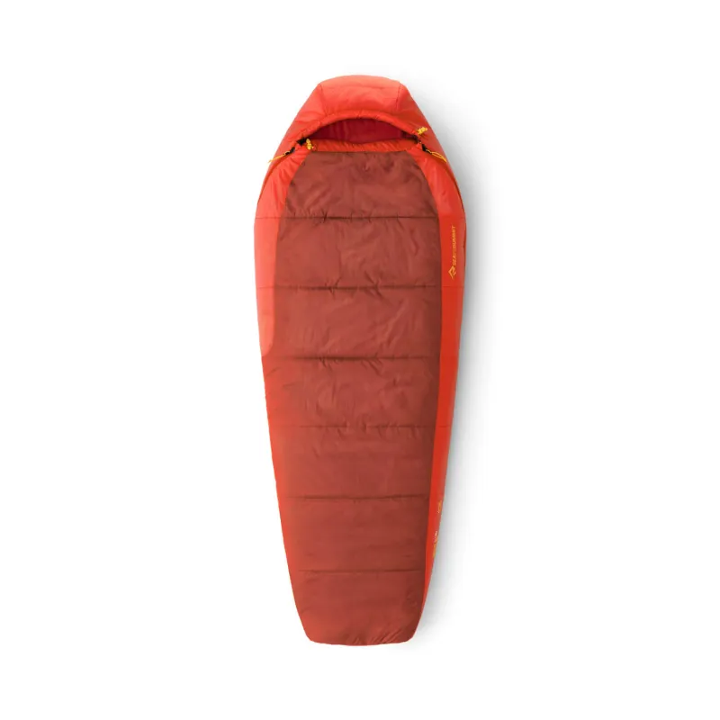 STS Hamelin Synthetic Sleeping Bag 30F/-1C Red Reg