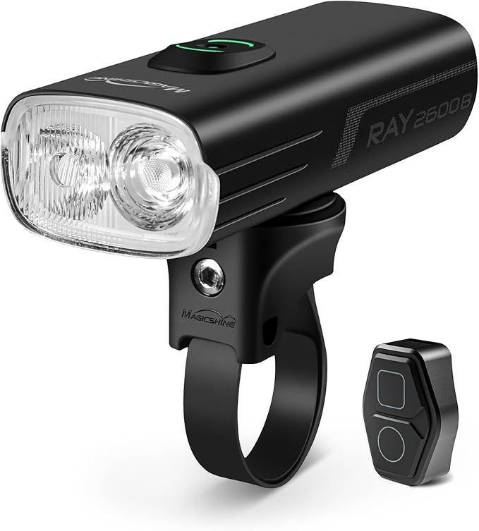 MagicShine Ray 2600B FR Light w/ Remote