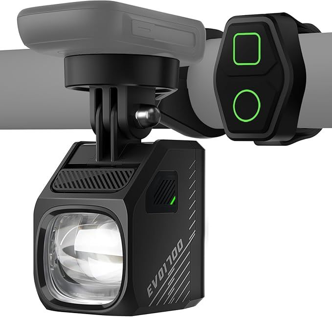 MagicShine Evo 1700BLK FR Light