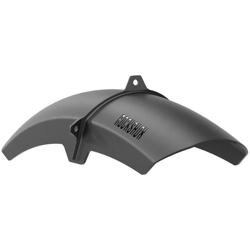 RockShox Rudy Gravel FT Fender- Short BLK