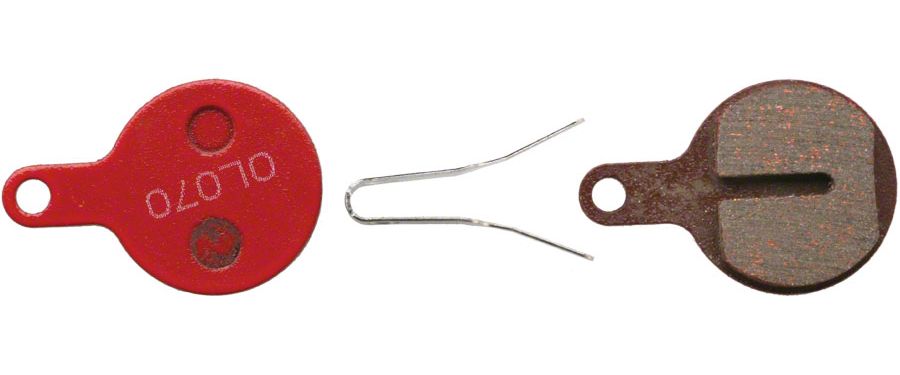 Tektro Lyra Disc Brake Pads with Spring