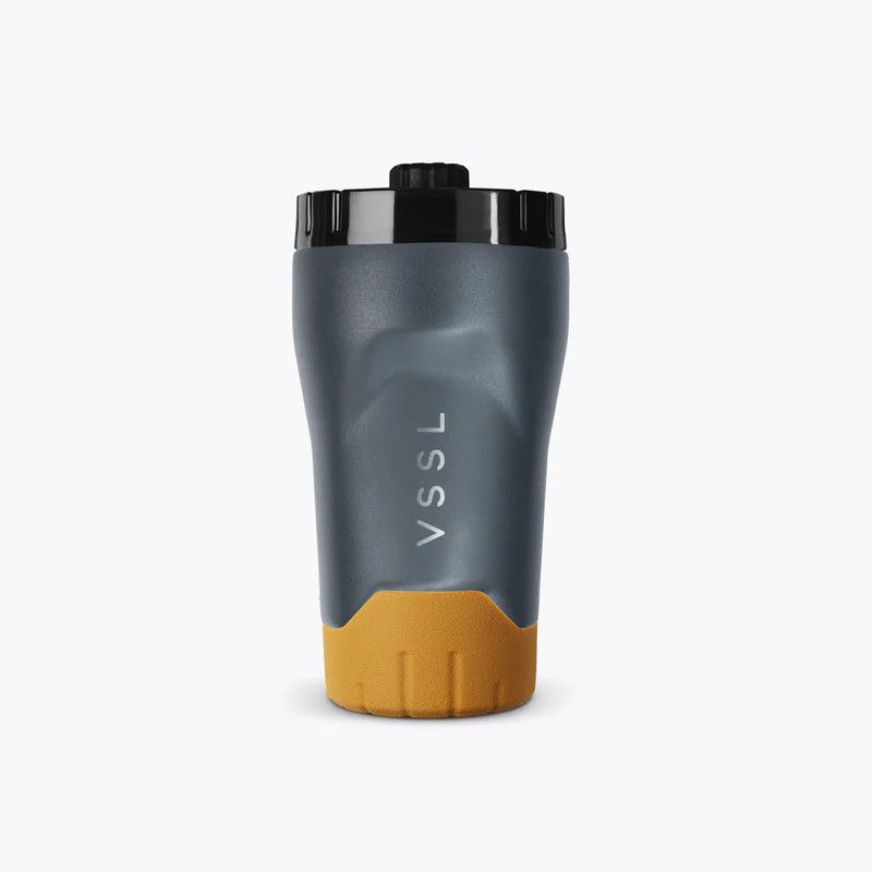 VSSL Rift Tumbler, Color: Ash, Size: 10oz