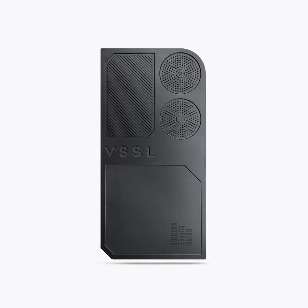 VSSL Nomadic Tailgate Mat