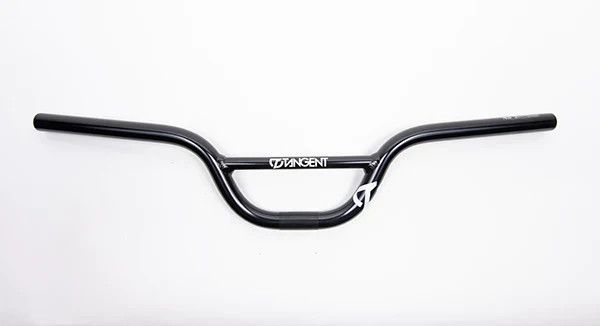 Tangent Vortex Expert Alloy Bars, 4.5", Black