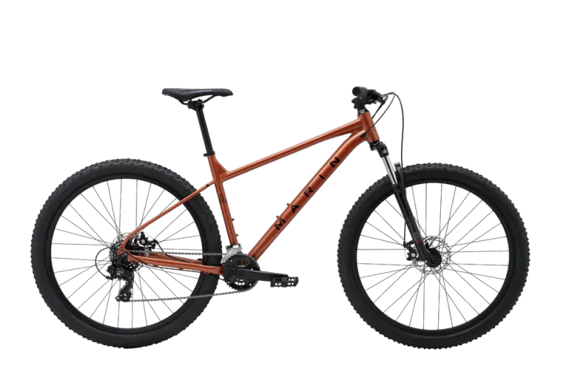 Marin Bolinas Ridge 1 27.5 Orange Black, XS