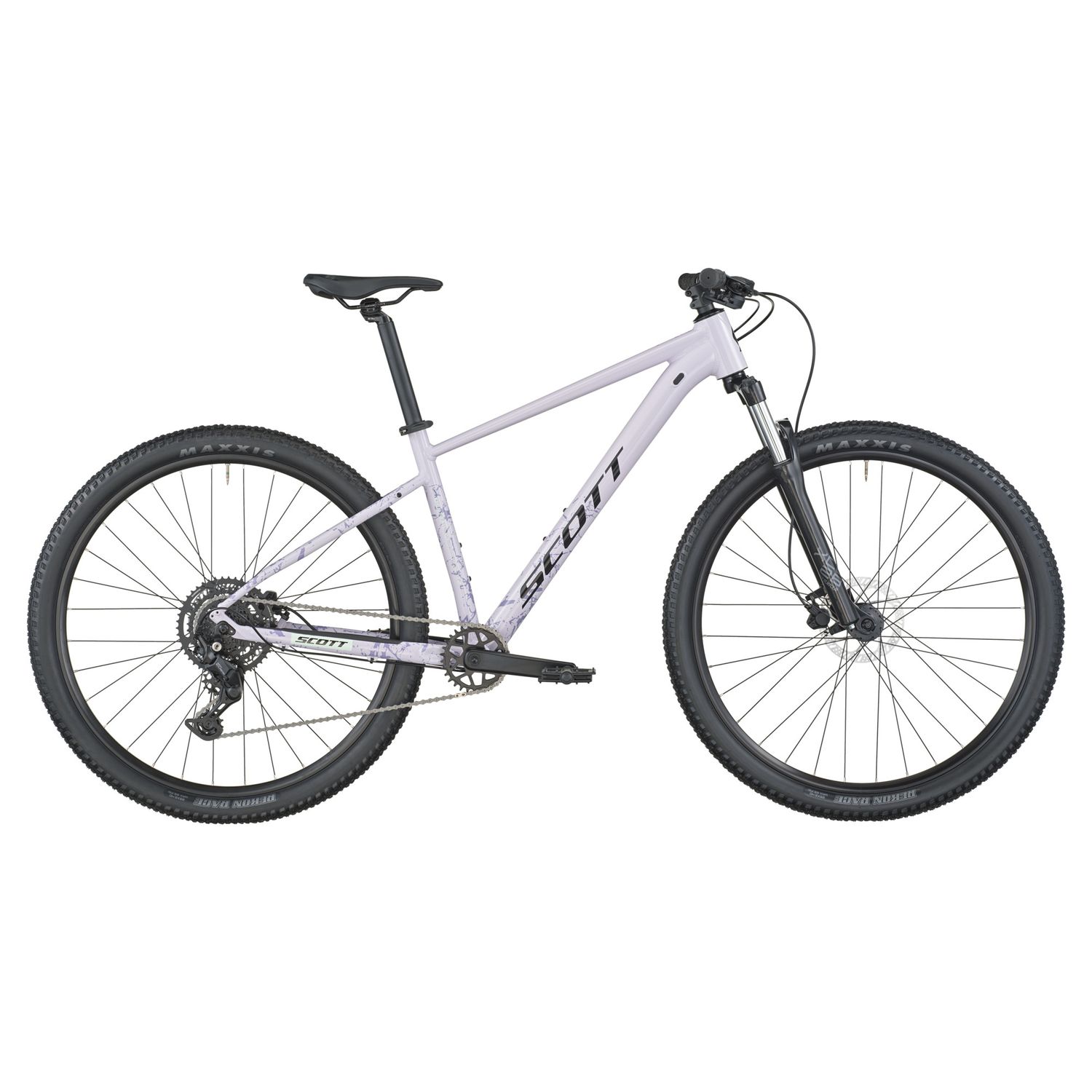Scott Contrail 30 VIOLET PNK, S