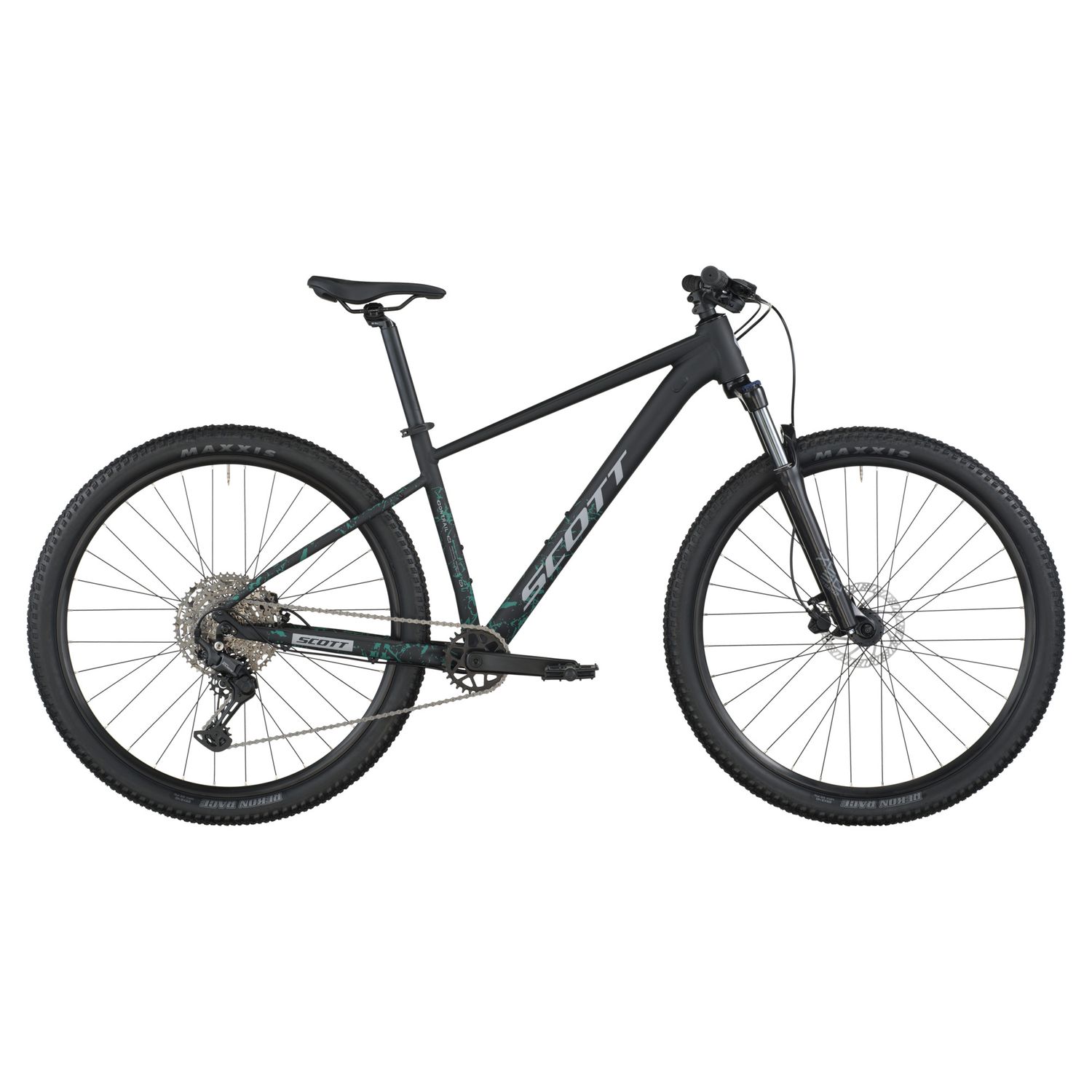 Scott Contrail 20 BLK, XL