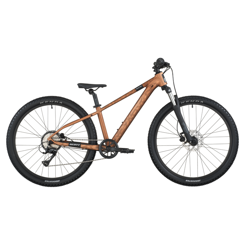 Scott Roxter 600 Alloy BRWN, OS