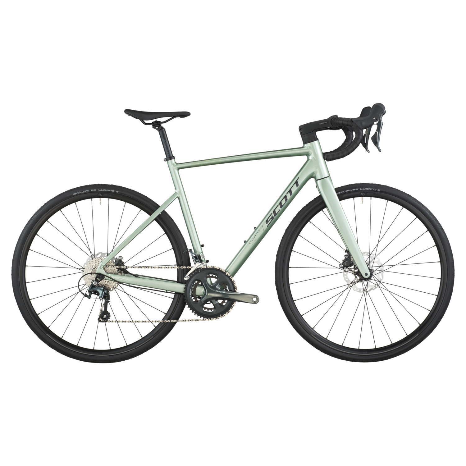 Scott Speedster 20 RESEDA GRN, SM