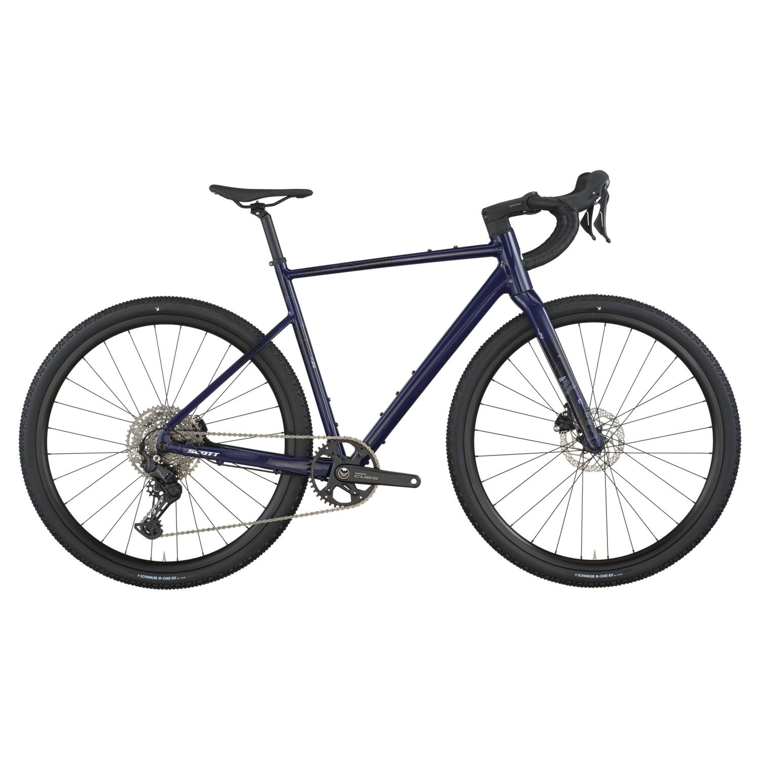 Scott Speedster Gravel 30 Grape Purple, LG