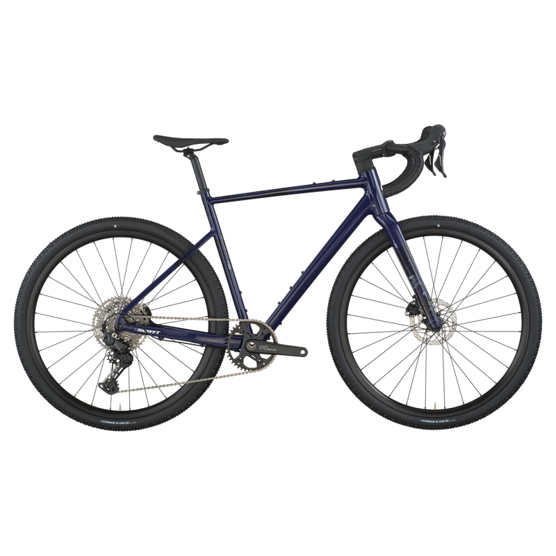 Scott Speedster Gravel 30 Grape Purple, LG