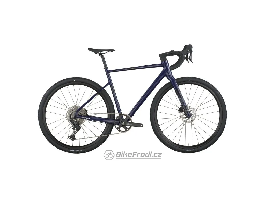 Scott Speedster Gravel 30 Grape Purple, LG