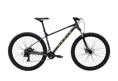 Marin Bolinas Ridge 1 27.5 Charcoal/Yellow, XS