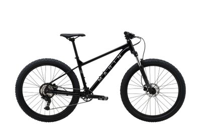 Marin Bolinas Ridge 2 27.5 Black Silver, XS