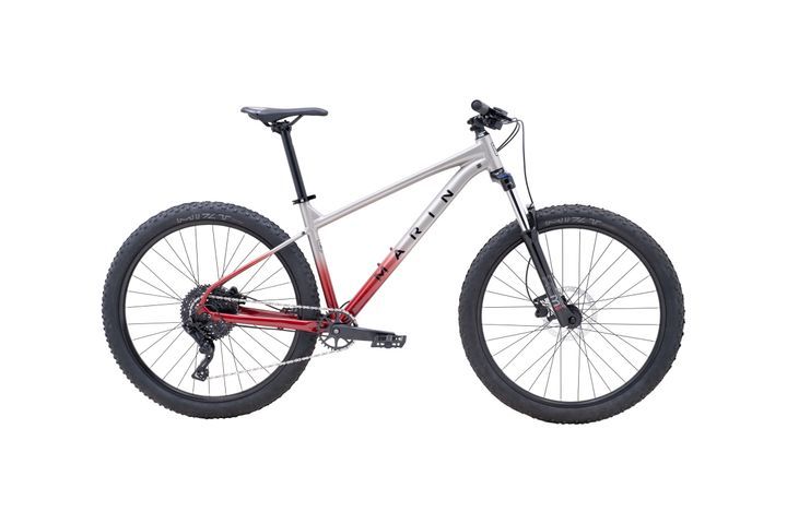 Marin Bobcat Trail 3, Charcoal/Red/Black, 27.5, SM
