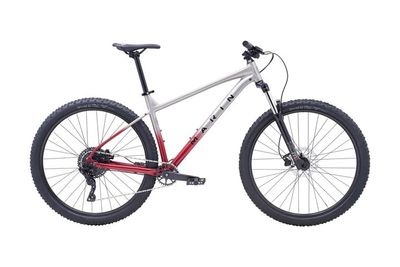 Marin Bobcat Trail 3, Charcoal/Red/Black, 29, MD