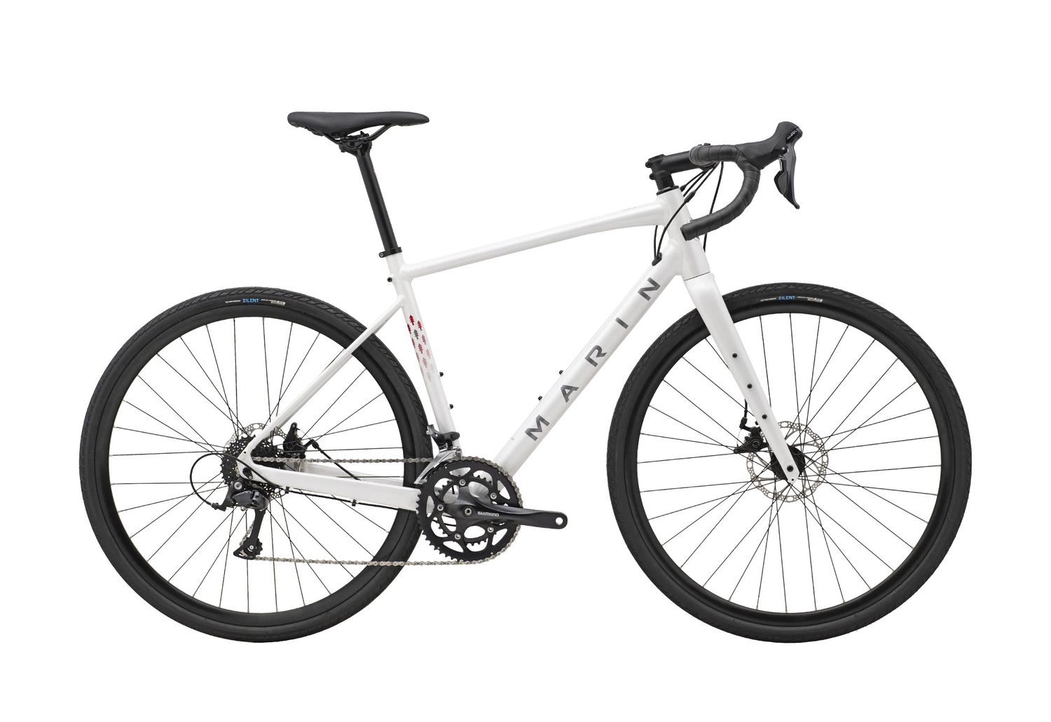 Marin Gestalt 1, White, 56cm