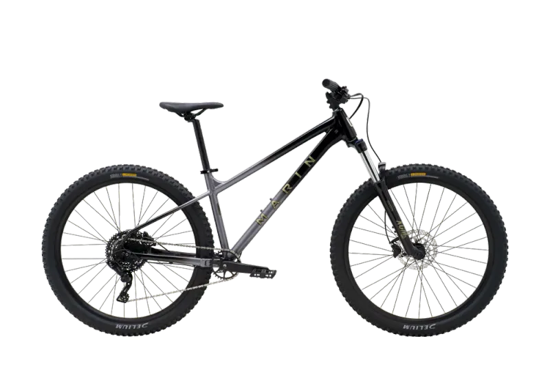 Marin San Quentin 1, Fade Grey, 29, MD