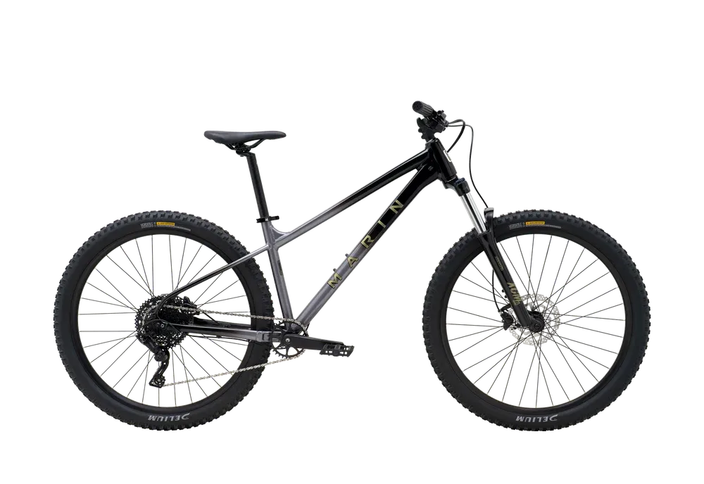 Marin San Quentin 1, Fade Grey, 27.5, SM