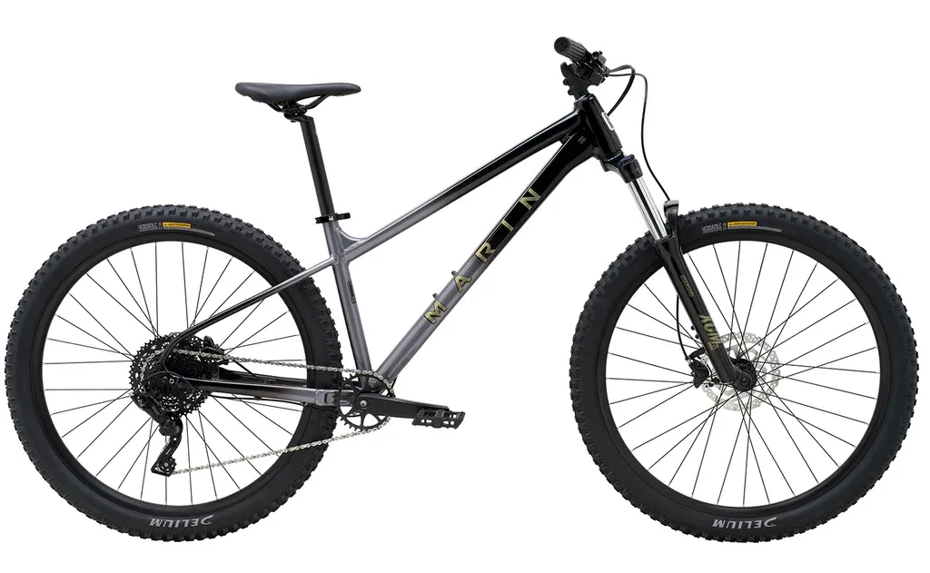 Marin San Quentin 1, Fade Grey, 27.5, MD