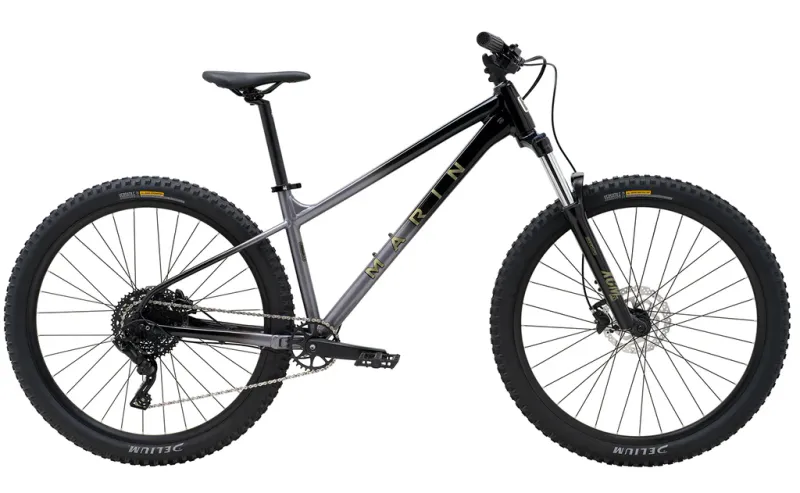 Marin San Quentin 1, Fade Grey, 27.5, MD