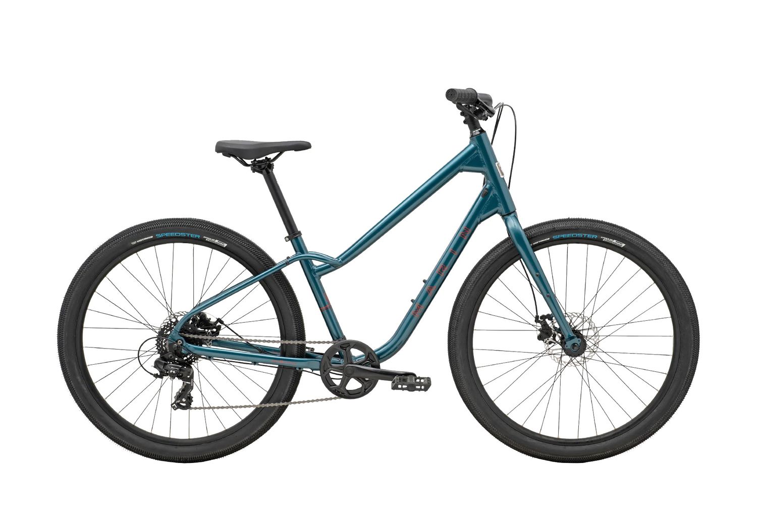 Marin Stinson 1, Blue, 27.5, LG