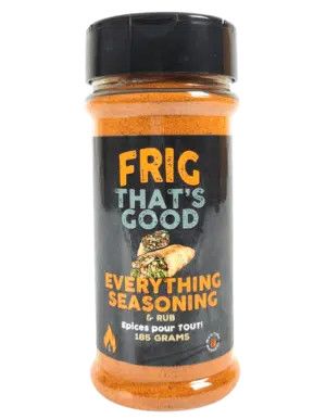 Maritime Madness Rubs, Flavour: Frig Thats Good