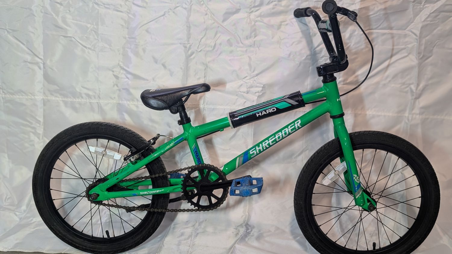 Haro Shredder 18" Green (USED)