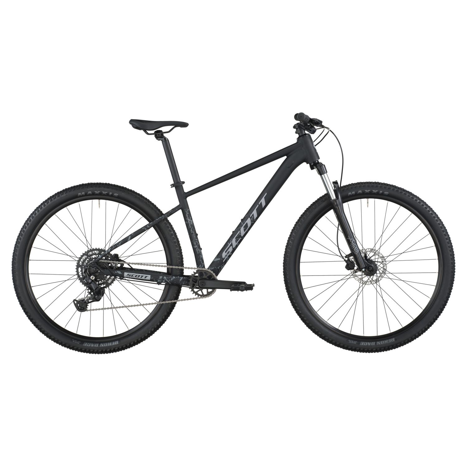 Scott Contrail 30 BLK, XL