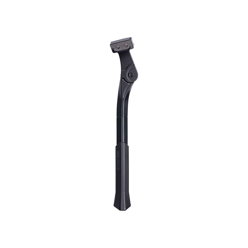 BBB Cycling, BKS-07 ConnectKick, Kickstand, 26'' to 29'', Black, 40mm Fixed Bracket