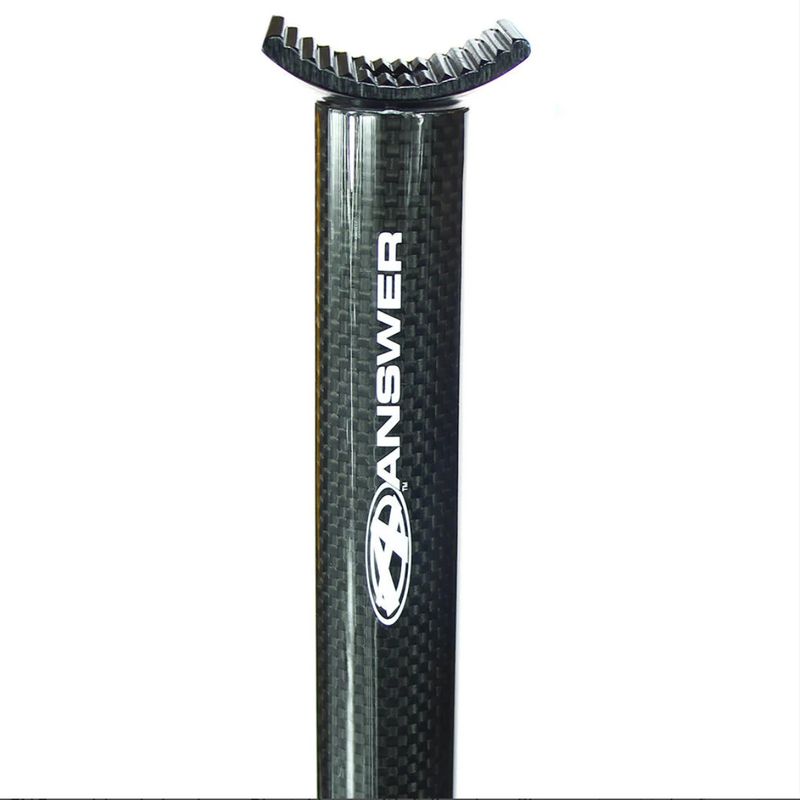 Answer Carbon Pivotal Seatpost - 27.2mm