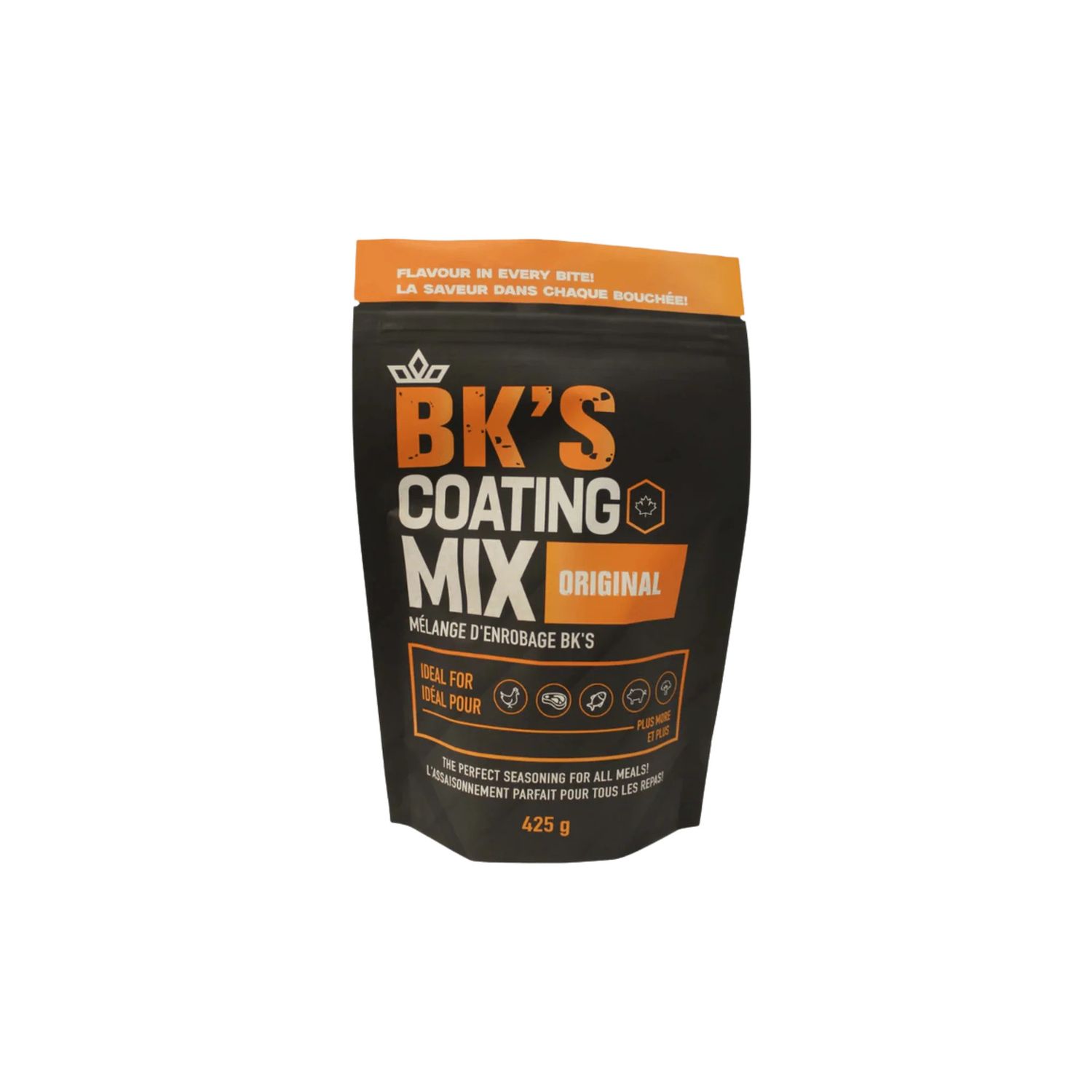 BK's Coating Mix, Flavour: Original