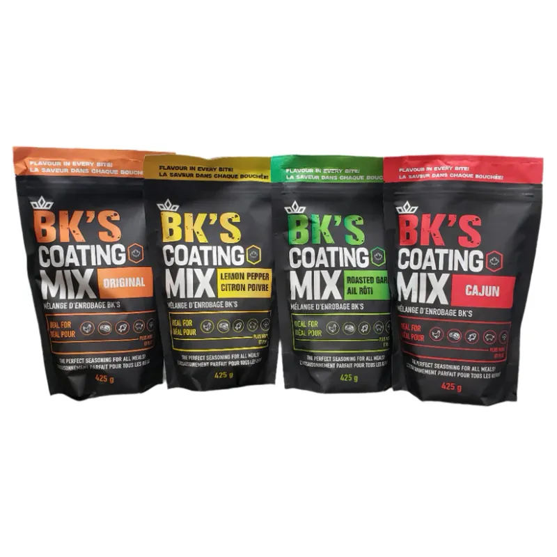 BK's Coating Mix