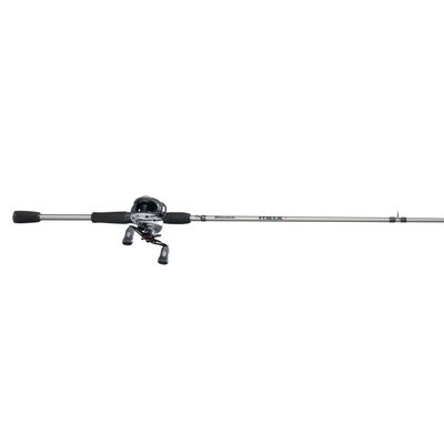 Abu Garcia Combos - Max X Baitcast Combo, MAX5XLP