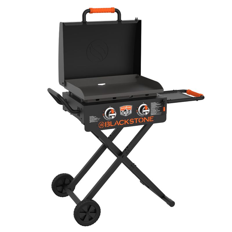 Blackstone On-the-Go Series 22inch Griddle with Flexfold Legs