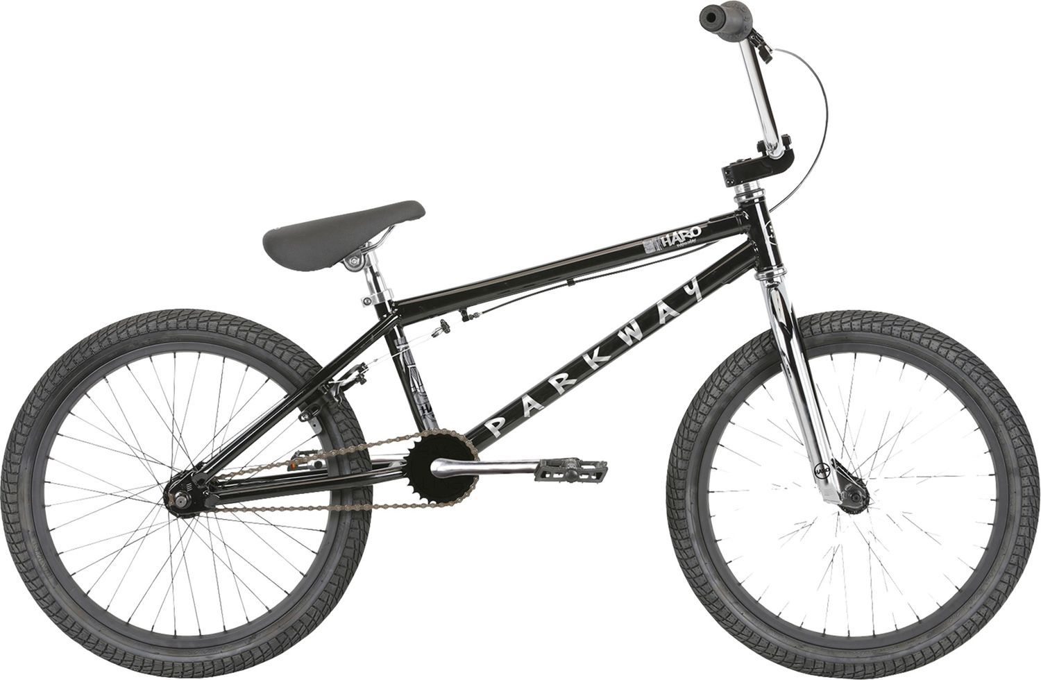 Haro Parkway, 20" TT, Black