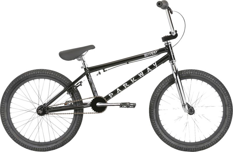 Haro Parkway, 20" TT, Black