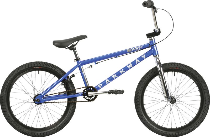 Haro Parkway, 20" TT, Blue