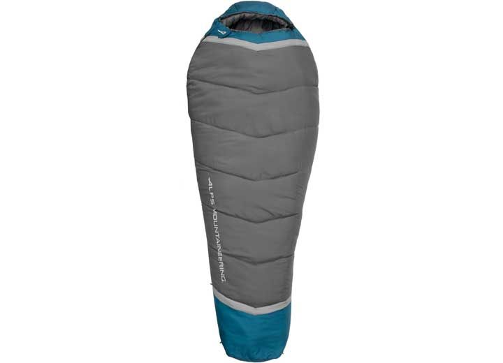 Alps Blaze 0 degree Regular, Blue/Grey, Sleeping Bag