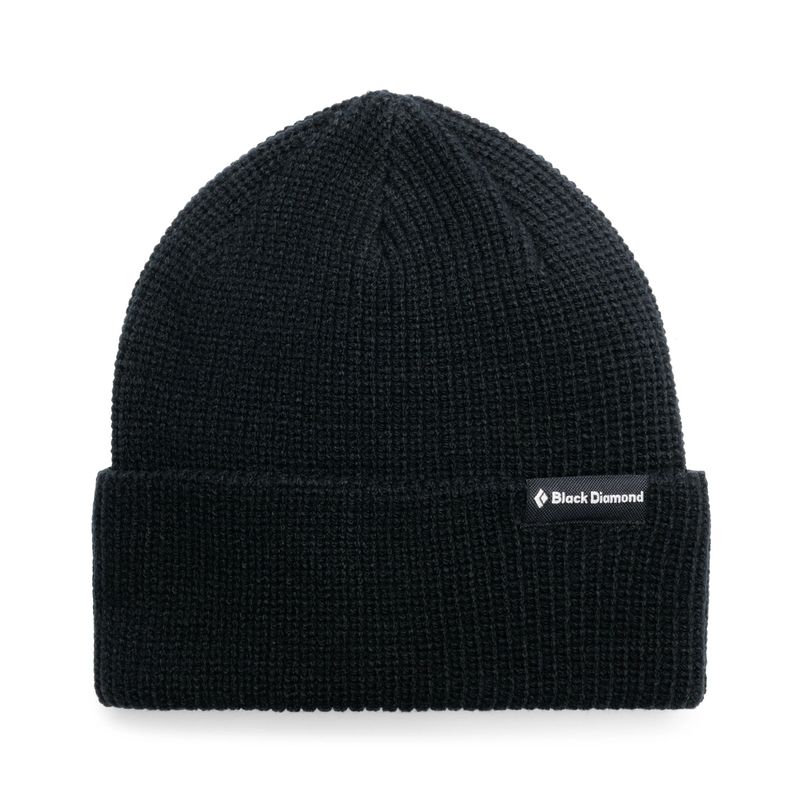 Black Diamond Fisherman Cap Black All Sizes