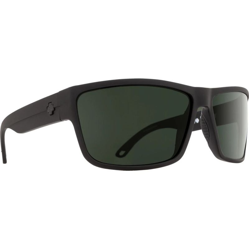 SPY ROCKY MATTE BLACK - HAPPY GRAY GREEN