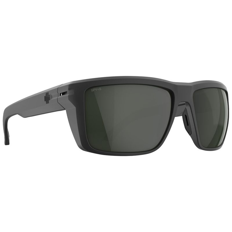 SPY OVERHAUL XL ANSI Matte Black - Happy Gray Green Polar