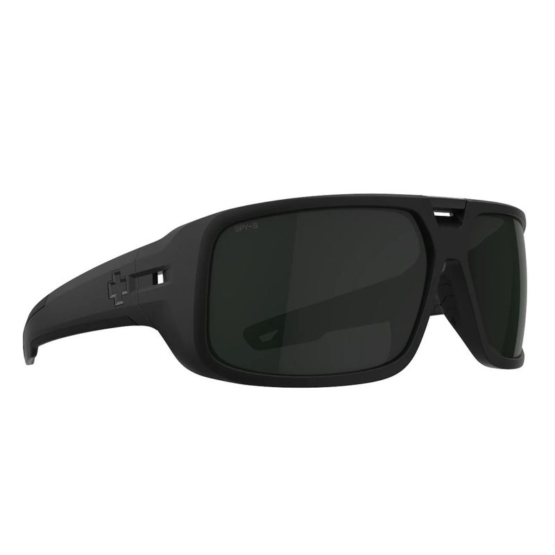 SPY MAINLINE ANSI RX Matte Black - Happy Gray Green Polar