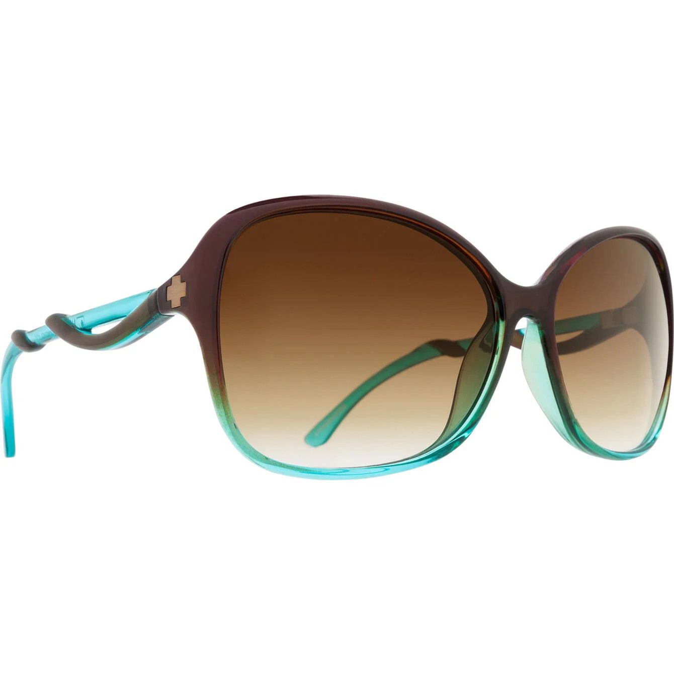 SPY FIONA MINT CHIP FADE - HAPPY BRONZE FADE