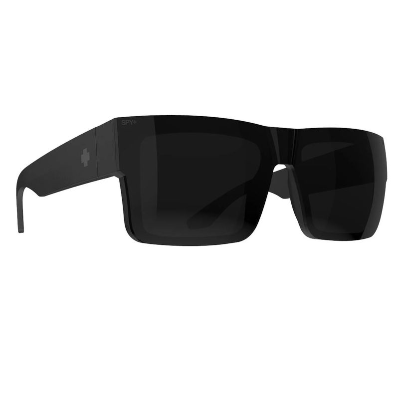 SPY CYRUS SWITCH Matte Black - Happy Gray Green &amp; Happy Gray Green Black Mirror