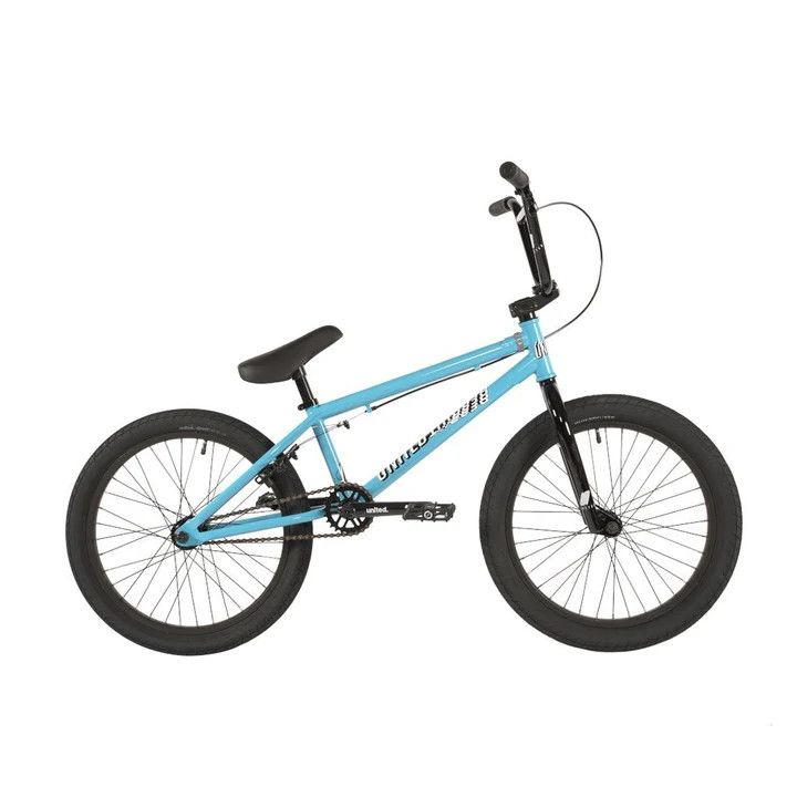 United Recruit JR 18.5" - Bike - Volvo Blue